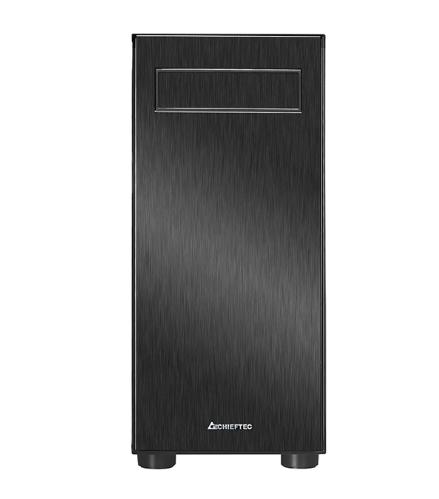 Кутия за компютър Chieftec HAWK Chassis AL-02B-OP + Chieftec NOVA NF-1225RGB A-RGB Fan