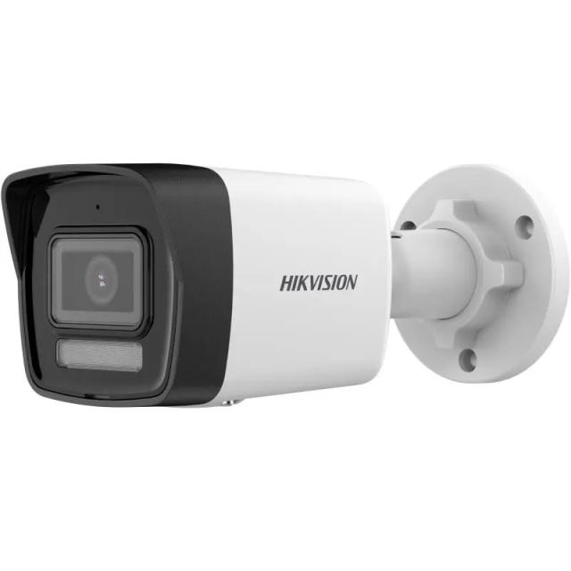 Камера HikVision IP Bullet Camera 2MP, 2.8 mm, IR up to 30m, H.265+, IP67, built-in microphone, optional micro SDXC (256GB), 12Vdc/PoE 6.5W