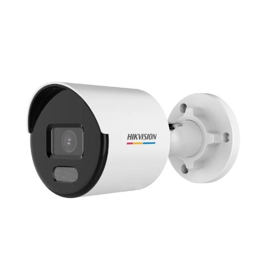 Камера HikVision IP Bullet Camera 4 MP Color Vu, 4 mm, IR up to 30m, H.265+, IP67, 12Vdc/PoE 4.5W