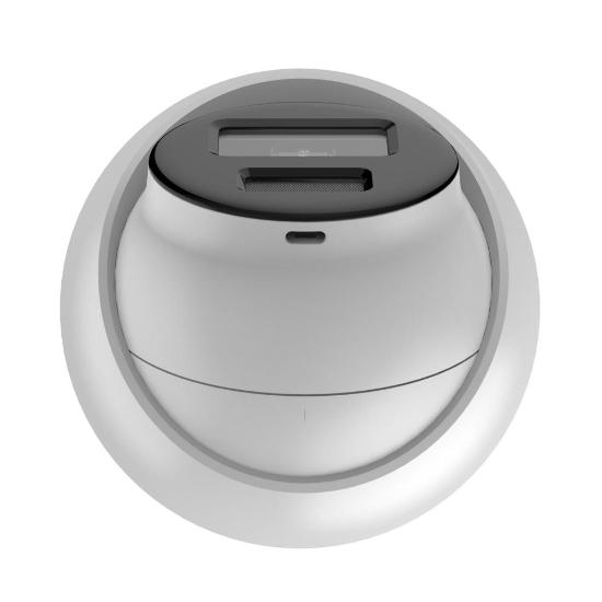 Камера HikVision IP Dome Camera 4 MP Color Vu, 2.8 mm, IR up to 30m, H.265+, IP67, 12Vdc/PoE 4.5W