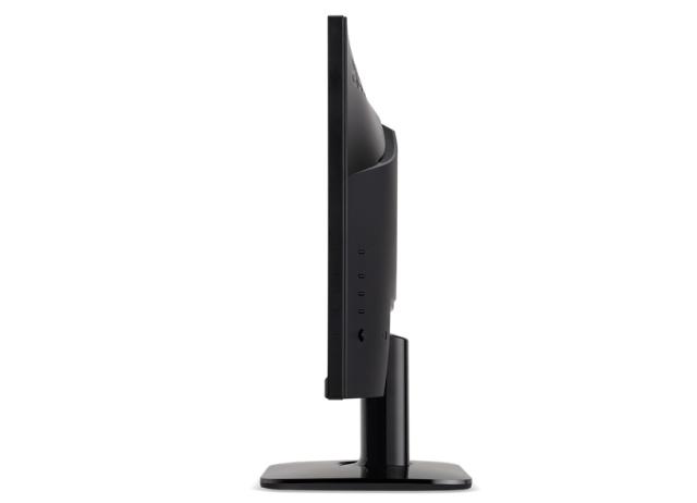 Монитор Acer KA272bi, 27" IPS LED, Anti-Glare, ZeroFrame, FreeSync, 1ms(VRB), 100M:1, 250nits, 1920x1080 FHD, 75Hz, VGA, HDMI, Black