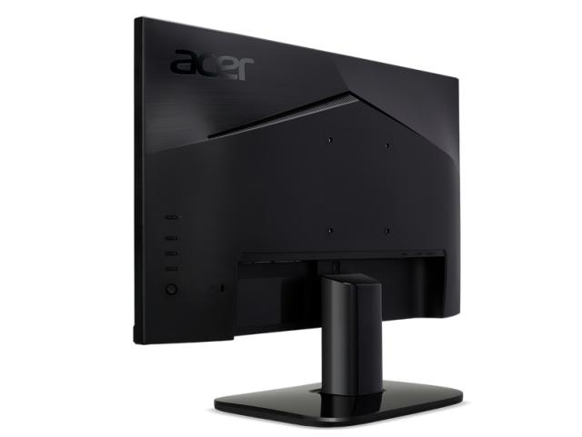 Монитор Acer KA272bi, 27" IPS LED, Anti-Glare, ZeroFrame, FreeSync, 1ms(VRB), 100M:1, 250nits, 1920x1080 FHD, 75Hz, VGA, HDMI, Black
