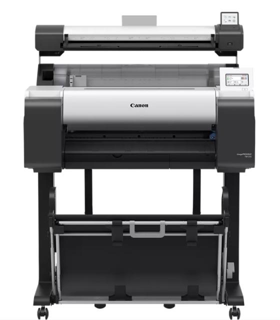 Мастилоструен плотер Canon imagePROGRAF TM-255 incl. stand + MFP Scanner LM24