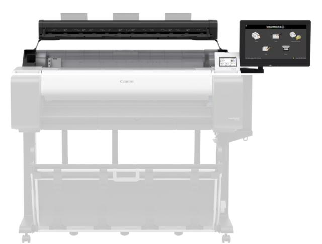 Аксесоар Canon MFP Scanner  Z36 for TM