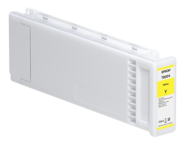 Консуматив Epson Singlepack Yellow T800400 UltraChrome PRO 700ml