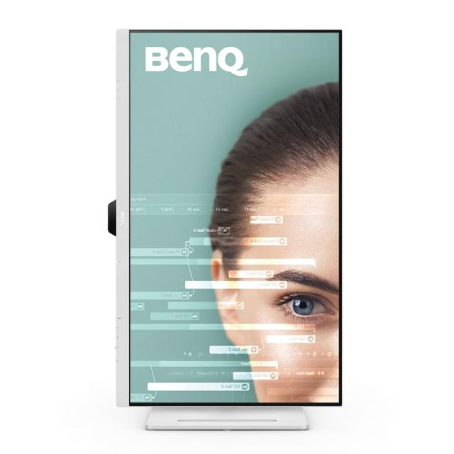 Монитор BenQ GW3290QT 32" IPS, 5ms, QHD 2560x1440, 75Hz, 99% sRGB, Eye Rem.,Eye-CareU, Flicker-free, LBL, B.I. Gen2, ePaper, 1000:1, 20M:1 DCR, 8 bit, 350cd/m2, HDMI, DP, USB-C 60W, Daisy Chain, 3xUSB 3.2, 2Wx2, HAdj.110mm, Headph.jack, Line In,Tilt,