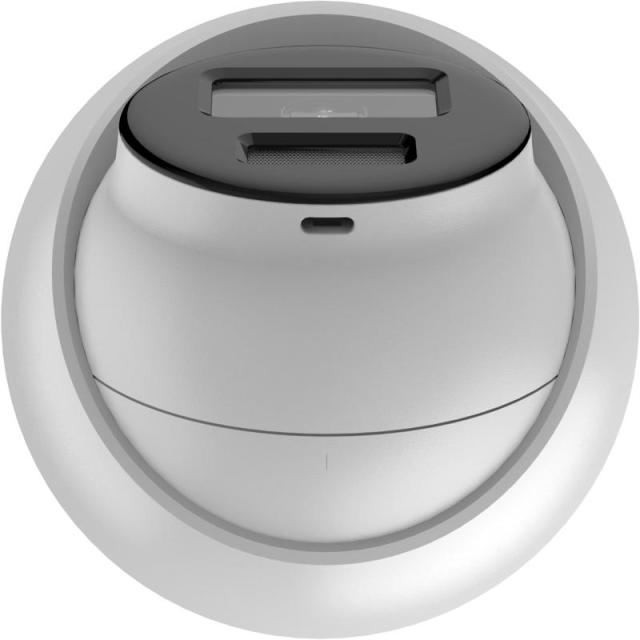 Камера HikVision IP Dome Camera 2MP, 2.8 mm, IR up to 30m, H.265+, IP67, 12Vdc/PoE 4.5W