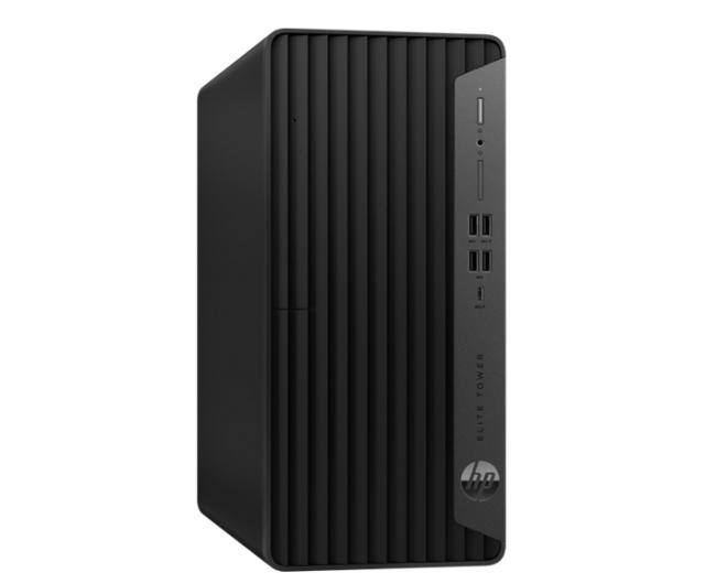 Настолен компютър HP Elite Tower 600 G9 R, Core i5-13500(up to 4.8Ghz/24MB/14C), 16GB 4800Mhz 1DIMM, 512GB M.2 PCIe SSD, HP 655 Wireless Keyboard&Mouse, Wi-Fi 6 + BT 5.3, Win 11 Pro, 3Y NBD On Site