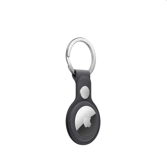 Аксесоар Apple AirTag FineWoven Key Ring - Black