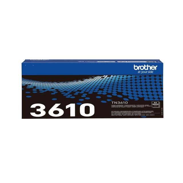 Консуматив Brother TN-3610 Toner Cartridge