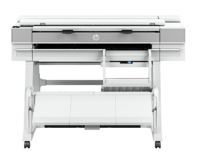 Мастилоструен плотер HP DesignJet T950 36-in MFP