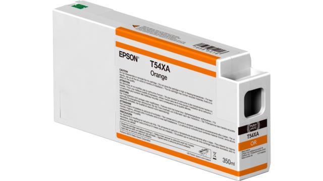 Консуматив Epson Singlepack Orange T54XA00 UltraChrome HDX/HD 350ml