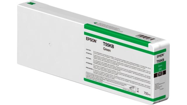 Консуматив Epson Singlepack Green T55KB00 UltraChrome HDX/HD 700ml