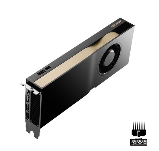 Видео карта PNY Nvidia RTX 4500 24GB GDDR6 ADA Gen.