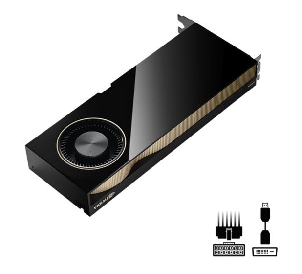 Видео карта PNY Nvidia RTX 6000 48GB GDDR6 ADA Gen.