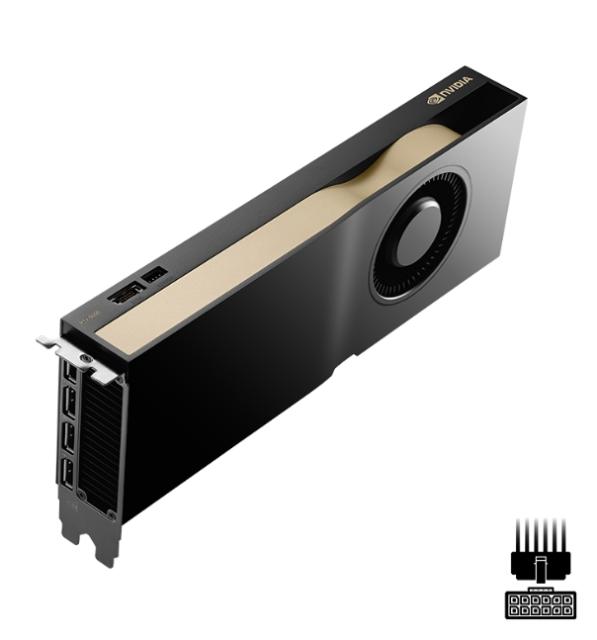 Видео карта PNY Nvidia RTX 5000 32GB GDDR6 ADA Gen.