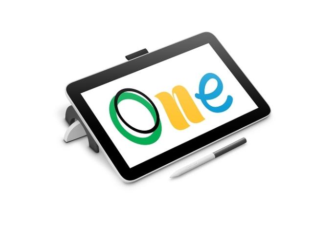 Таблет Wacom One 12 pen display