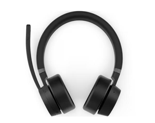 Слушалки Lenovo Go Wireless ANC Headset (Thunder Black)