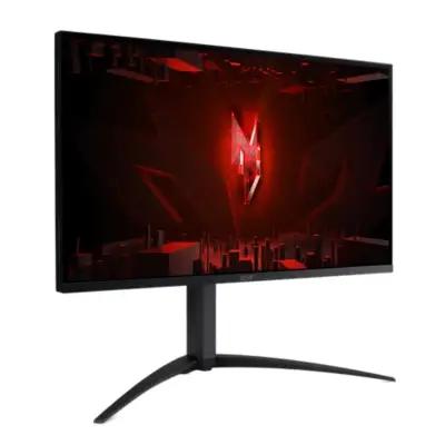 Монитор Acer Nitro XV275UP3biiprx, 27" VA, Anti-Glare, QHD Mini Led 2560x1440, FreeSync Premium, up to 170Hz, 1ms, 100M:1, 600 up to 1000 cd/m2, 1xDP, 2xHDMI, Audio out, VESA, Tilt, Swivel, Hgt Adj, Pivot, Acer Display Widget, Black+Acer Nitro Gaming