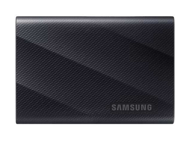 Samsung Portable SSD T9 1TB, USB 3.2, Read/Write up to 2000 MB/s, Black