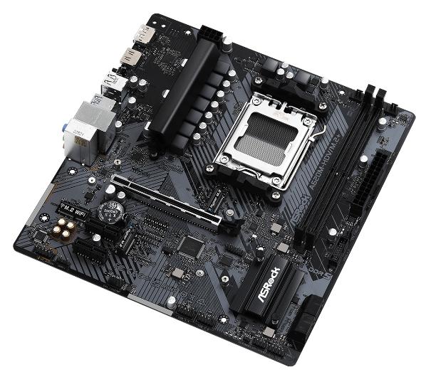 Дънна платка Asrock A620M-HDV/M2+