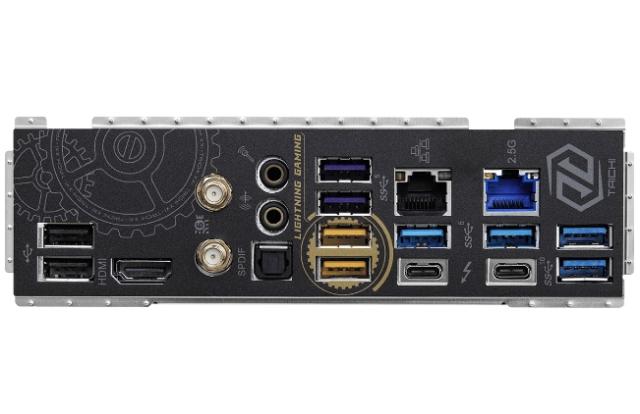 Дънна платка Asrock Z790 Taichi