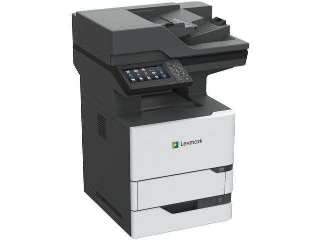 Лазерно многофункционално устройство Lexmark MX722adhe Mono A4 Laser MFP