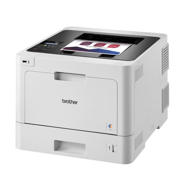 Лазерен принтер Brother HL-L8260CDW Colour Laser Printer