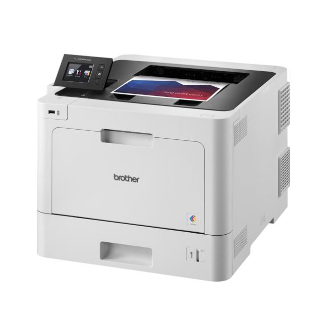 Лазерен принтер Brother HL-L8360CDW Colour Laser Printer