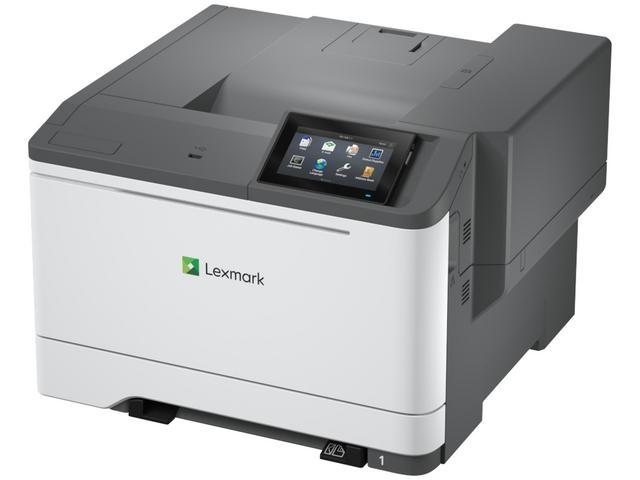 Лазерен принтер Lexmark CS632dwe A4 Colour Laser Printer