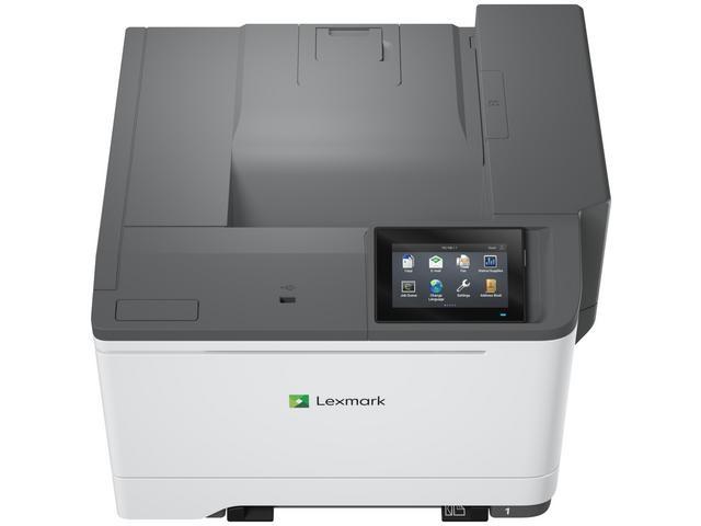 Лазерен принтер Lexmark CS632dwe A4 Colour Laser Printer