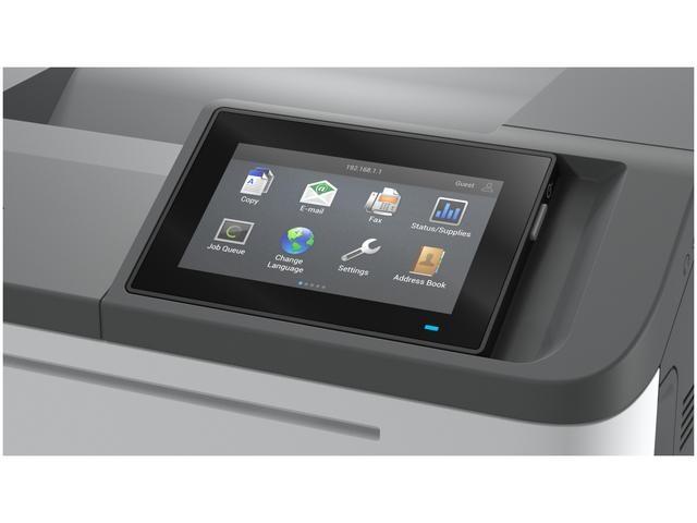Лазерен принтер Lexmark CS632dwe A4 Colour Laser Printer