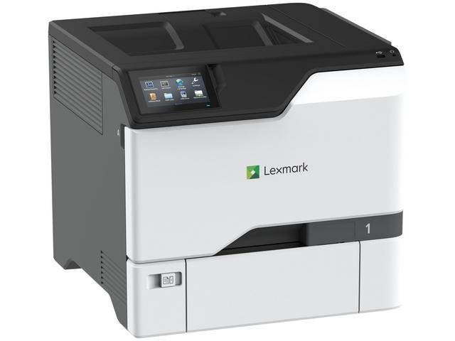 Лазерен принтер Lexmark CS735de A4 Colour Laser Printer