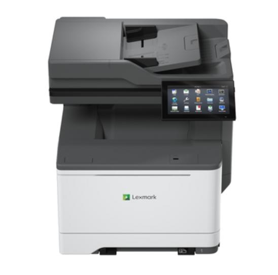 Лазерно многофункционално устройство Lexmark CX635adwe A4 Colour Laser MFP