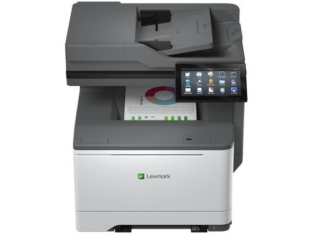 Лазерно многофункционално устройство Lexmark CX635adwe A4 Colour Laser MFP