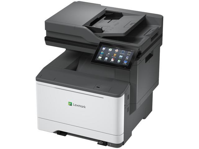 Лазерно многофункционално устройство Lexmark CX635adwe A4 Colour Laser MFP