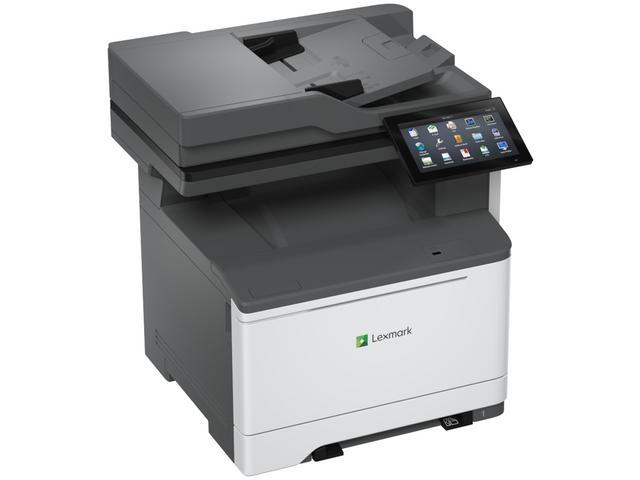 Лазерно многофункционално устройство Lexmark CX635adwe A4 Colour Laser MFP