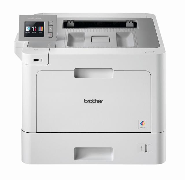 Лазерен принтер Brother HL-L9310CDW Colour Laser Printer