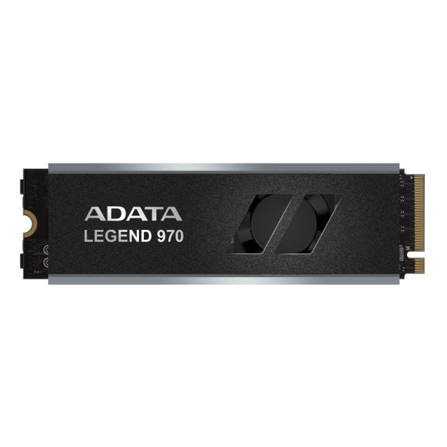 Твърд диск Adata 2000GB, LEGEND 970 PCIe Gen5 x4 M.2 2280- Solid State Drive