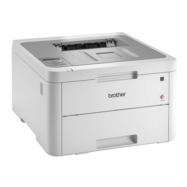 Цветен LED принтер Brother HL-L3210CW Colour LED Printer