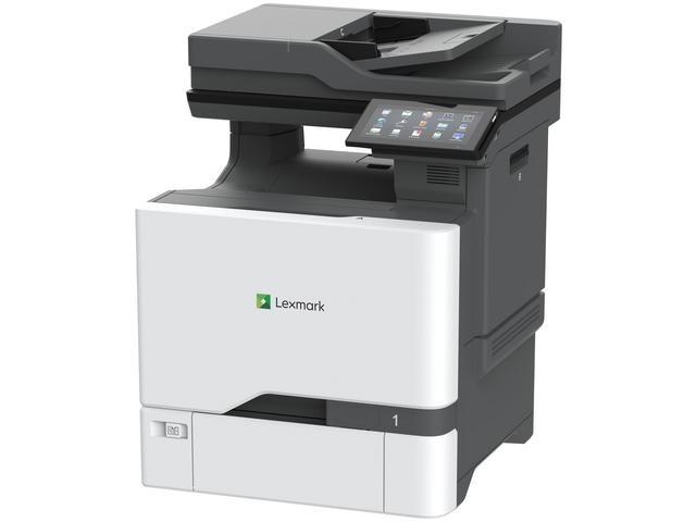 Лазерно многофункционално устройство Lexmark CX730de A4 Colour Laser MFP