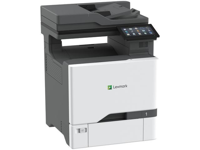 Лазерно многофункционално устройство Lexmark CX730de A4 Colour Laser MFP