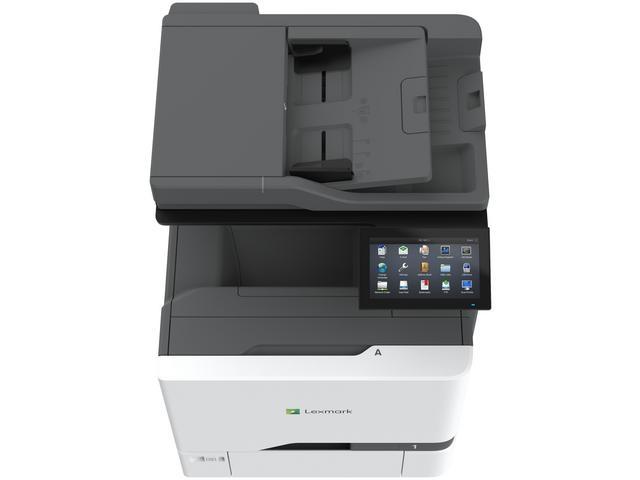 Лазерно многофункционално устройство Lexmark CX730de A4 Colour Laser MFP