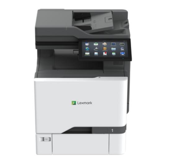 Лазерно многофункционално устройство Lexmark CX735adse A4 Colour Laser MFP