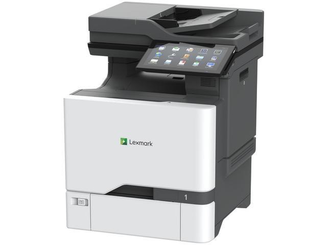 Лазерно многофункционално устройство Lexmark CX735adse A4 Colour Laser MFP