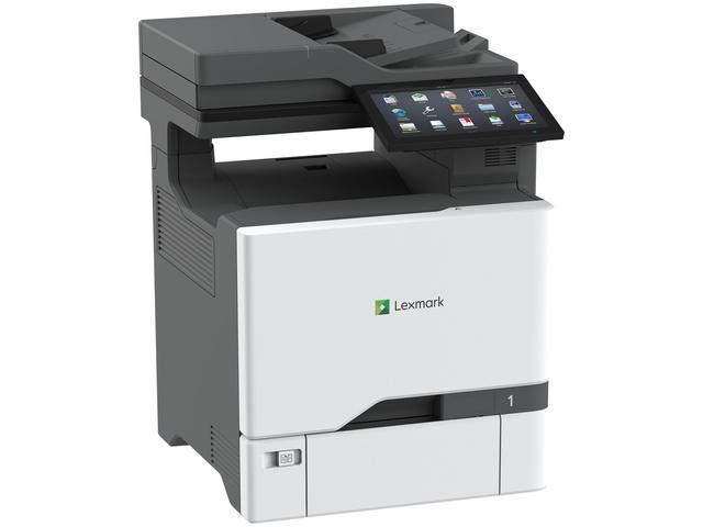 Лазерно многофункционално устройство Lexmark CX735adse A4 Colour Laser MFP