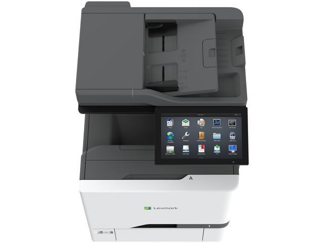 Лазерно многофункционално устройство Lexmark CX735adse A4 Colour Laser MFP