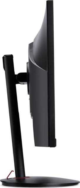Монитор Acer Nitro XV271Zbmiiprx, 27" IPS, Anti-Glare, ZeroFrame, AMD FreeSync Prem., HDR 400, 1ms/0.5ms(Min.), 100M:1, 400nits, 1920x1080 FHD, up to 280Hz, 2xHDMI, DP, Audio out, 2x2W, Ergostand, Tilt, Black+Acer Nitro Gaming Headset AHW820 Retail P