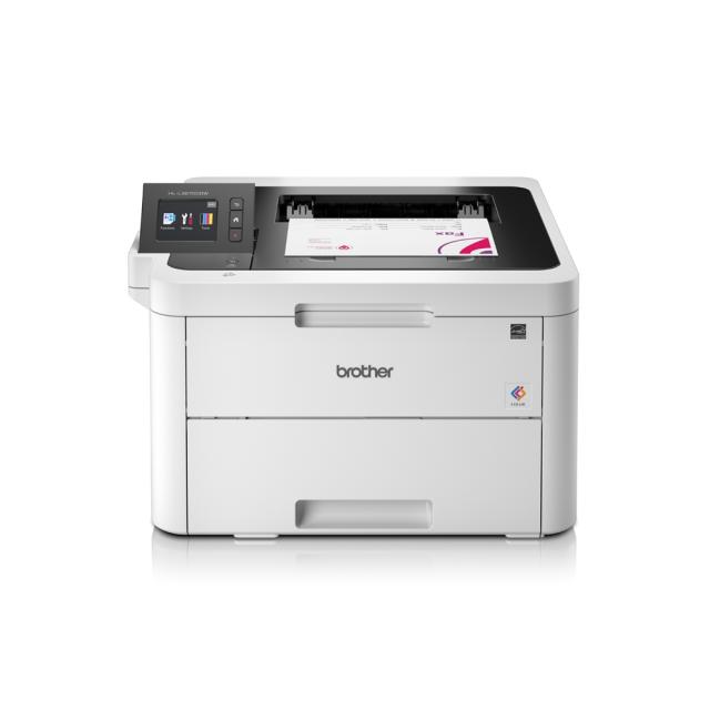 Цветен LED принтер Brother HL-L3270CDW Colour LED Printer