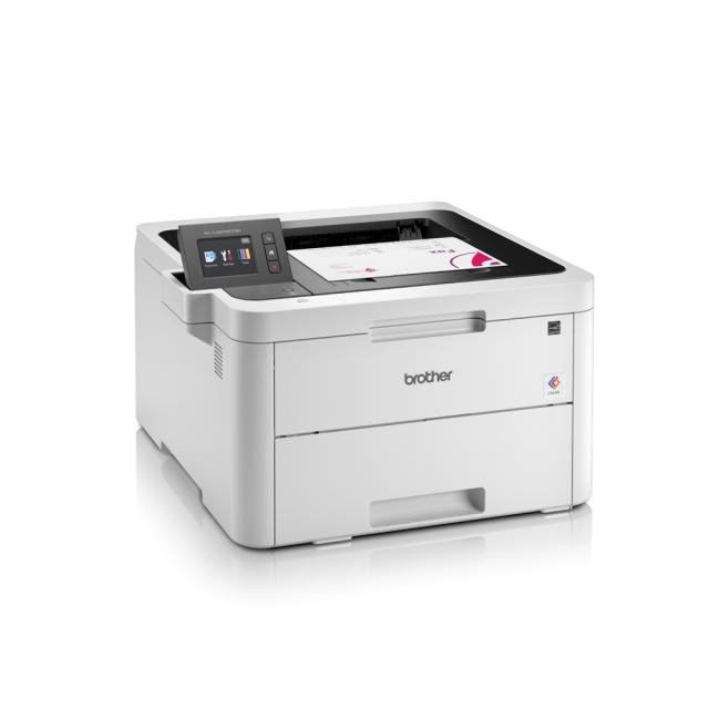Цветен LED принтер Brother HL-L3270CDW Colour LED Printer
